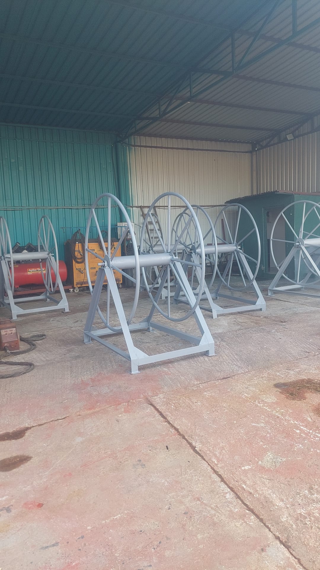 Turkoğlu Gemi Bakım Referans - 55