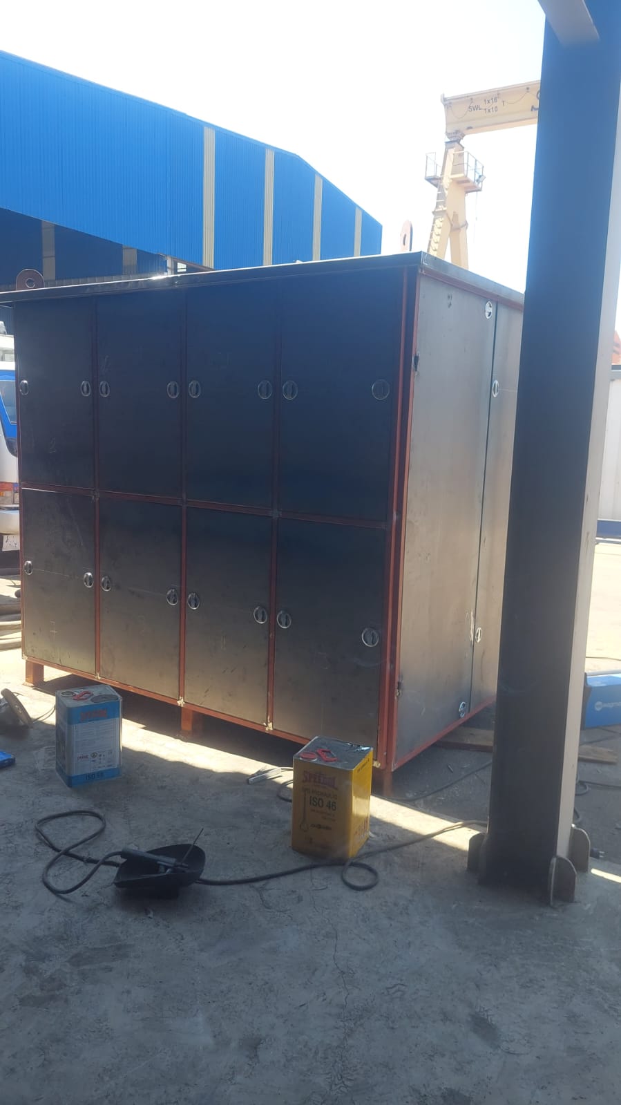 Turkoğlu Gemi Bakım Referans - 45