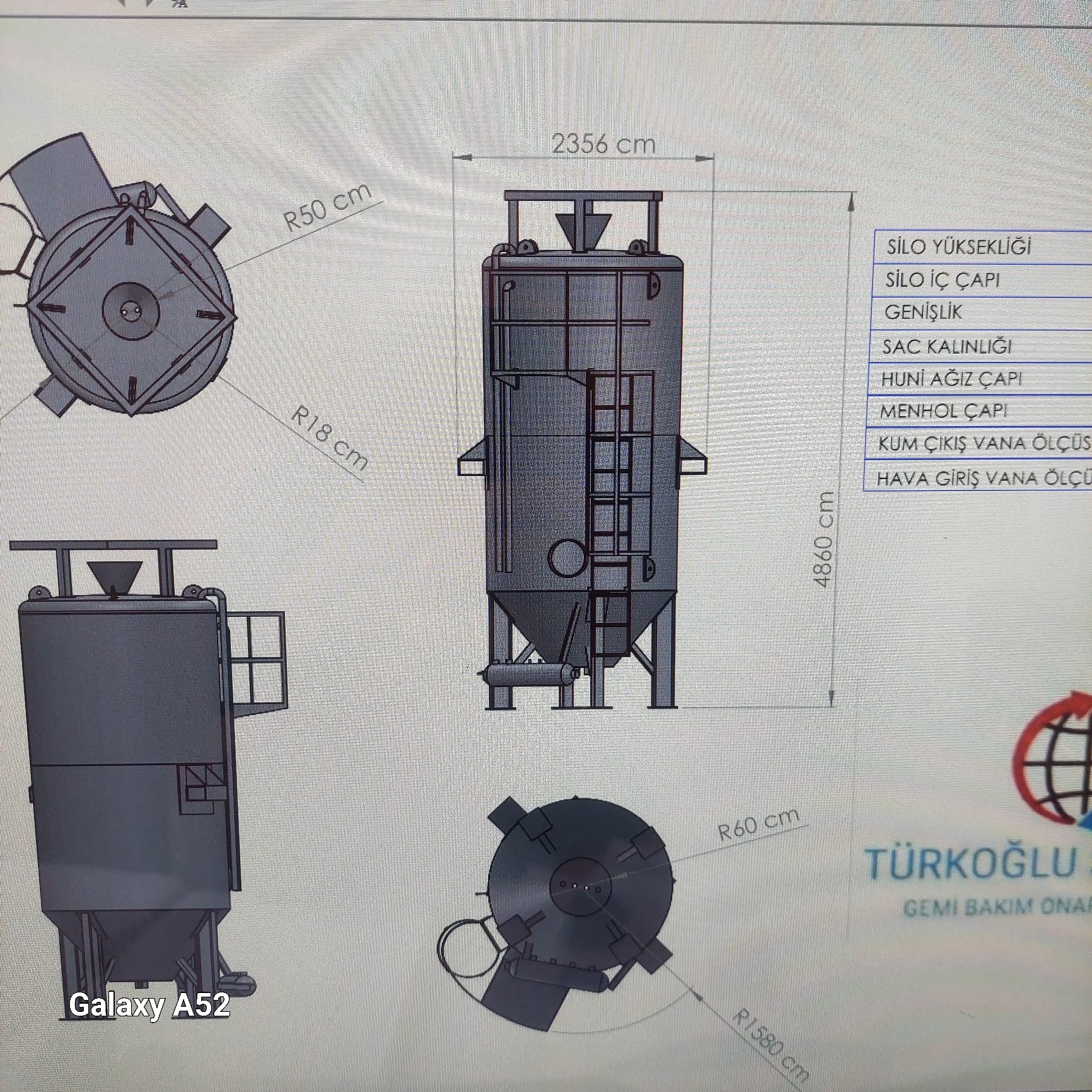 Turkoğlu Gemi Bakım Referans - 35