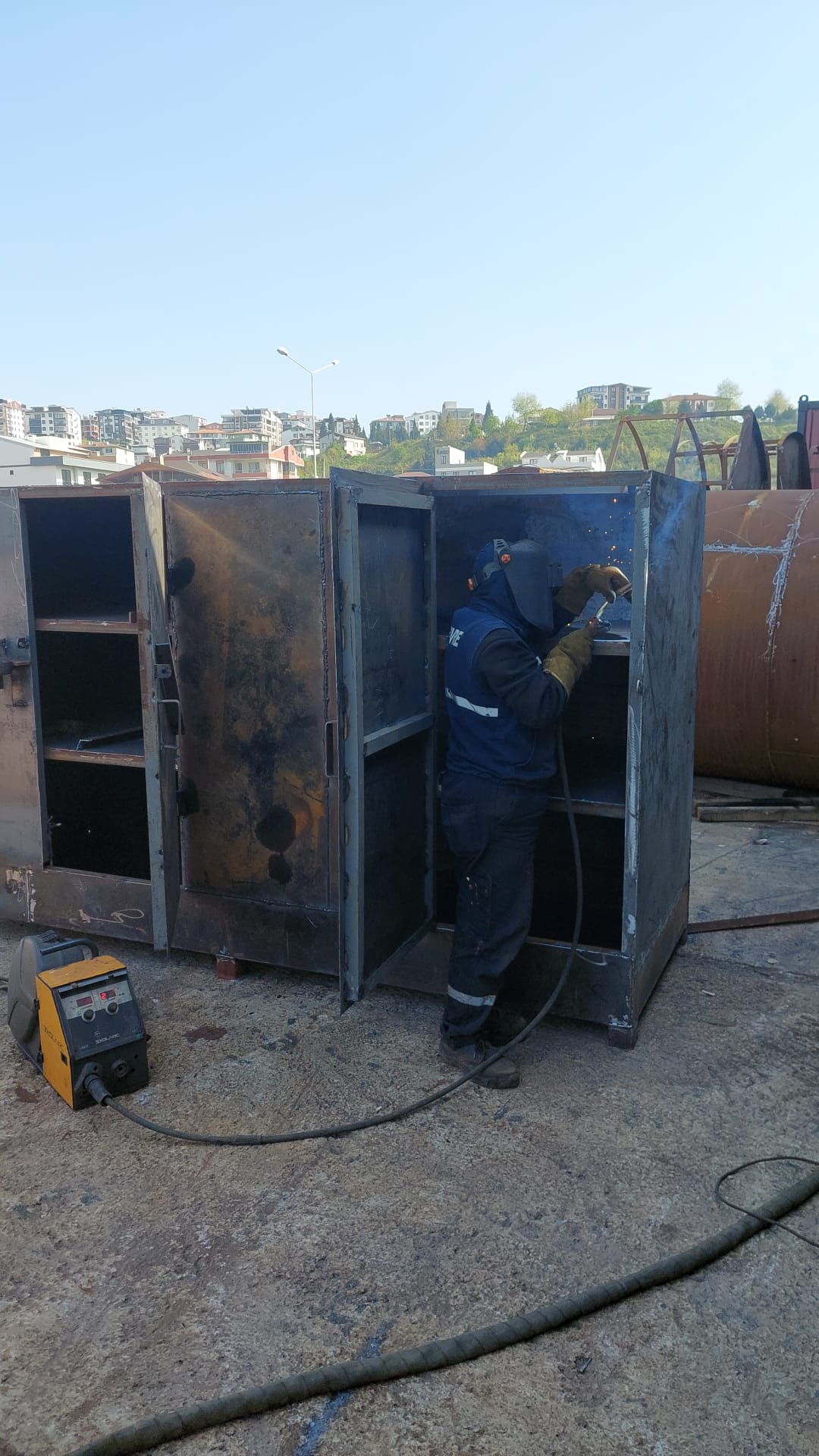 Turkoğlu Gemi Bakım Referans - 62