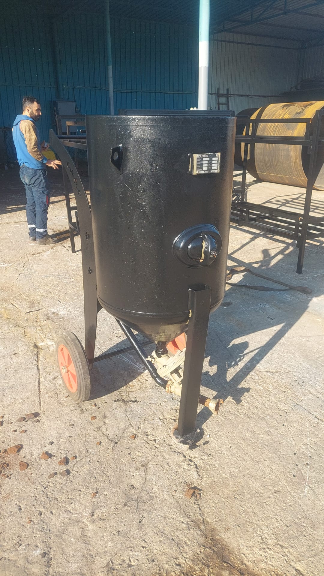 Turkoğlu Gemi Bakım Referans - 64