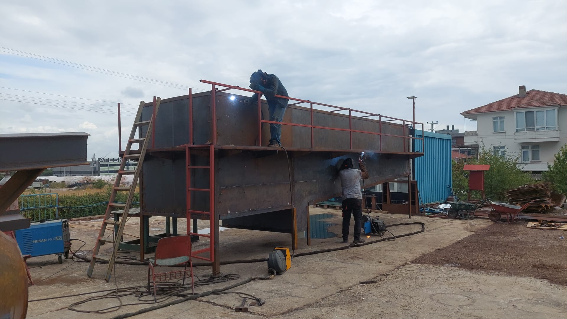 Turkoğlu Gemi Bakım Referans - 40