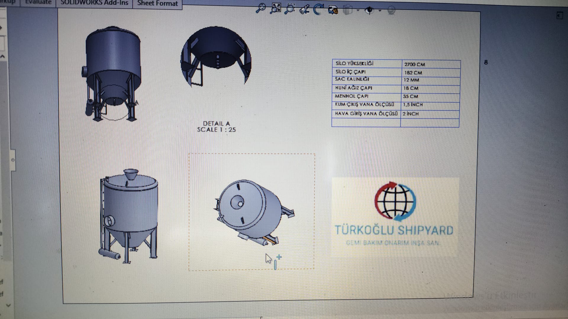 Turkoğlu Gemi Bakım Referans - 39