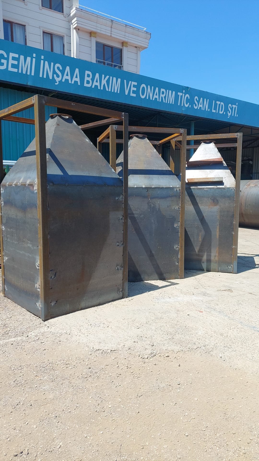 Turkoğlu Gemi Bakım Referans - 63