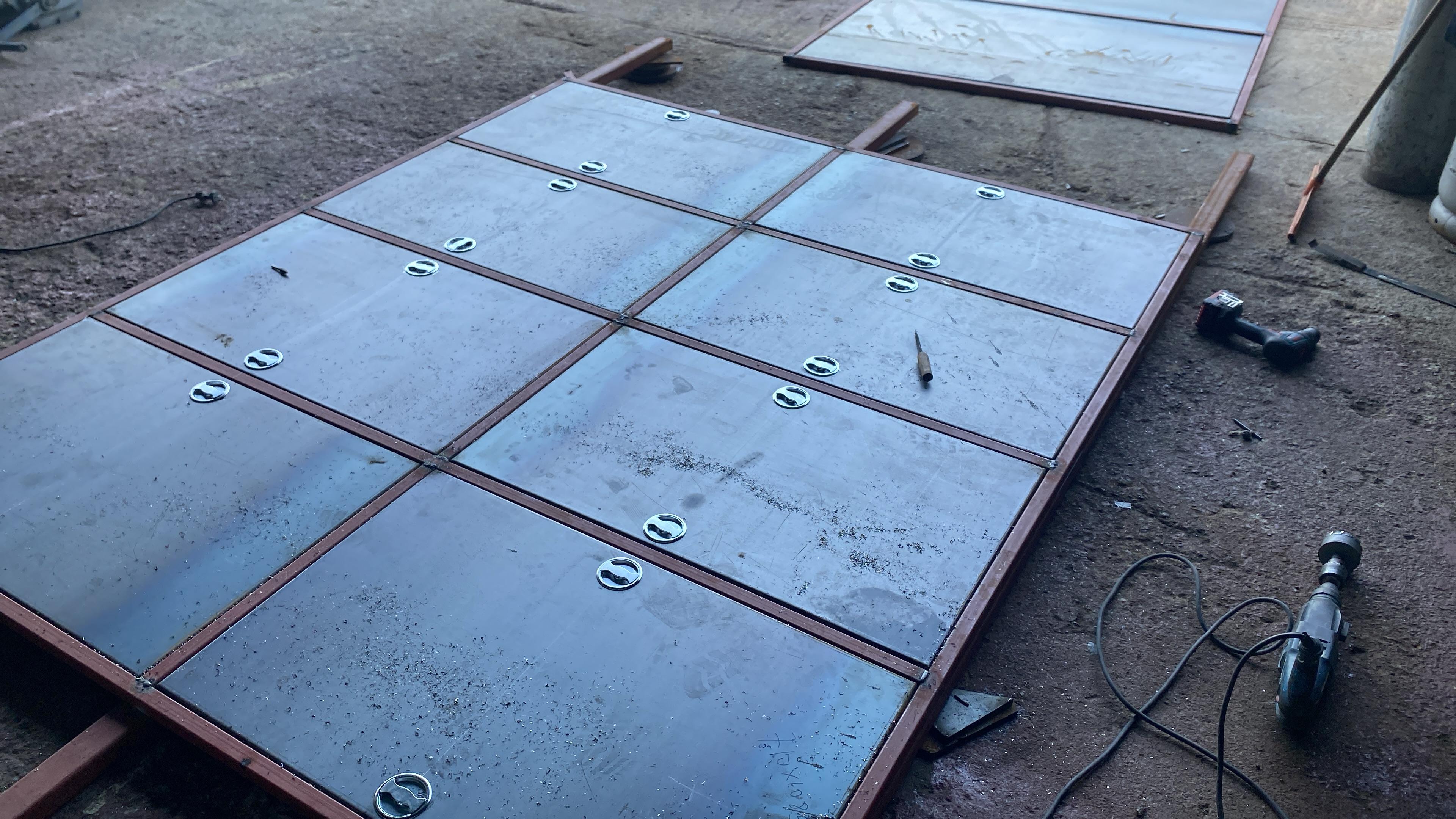 Turkoğlu Gemi Bakım Referans - 68